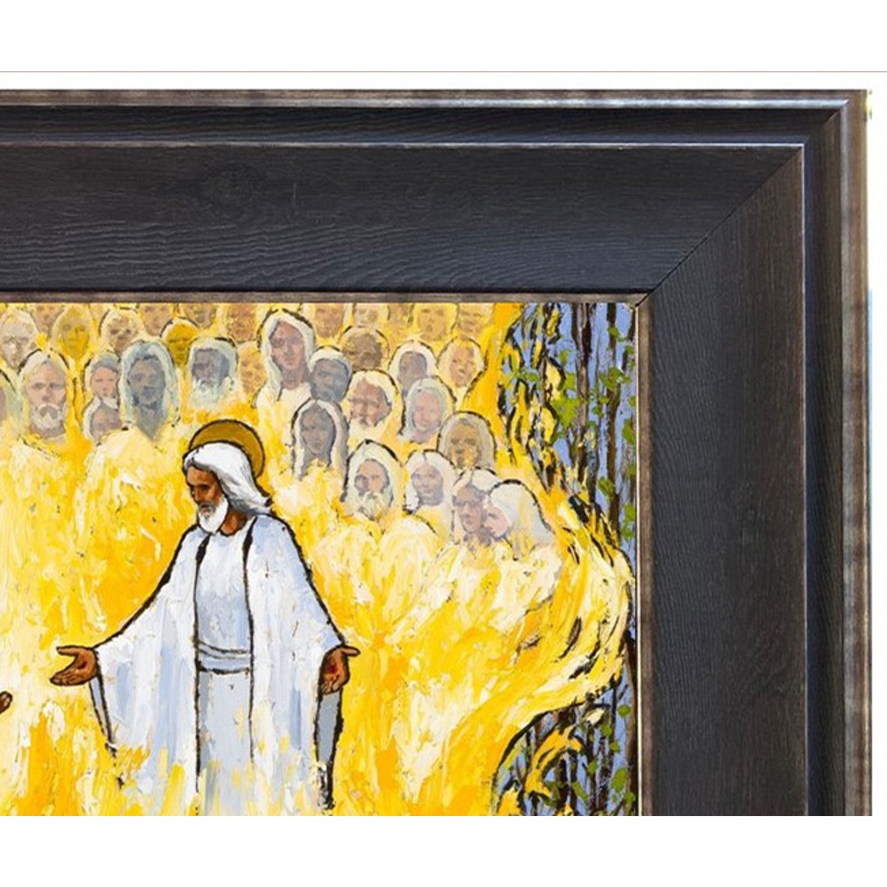 The First Visions (17x23 Framed Art Size), , large image number 4