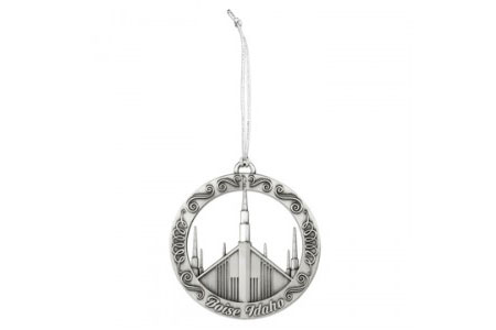 Boise Temple Ornament, , large image number 2