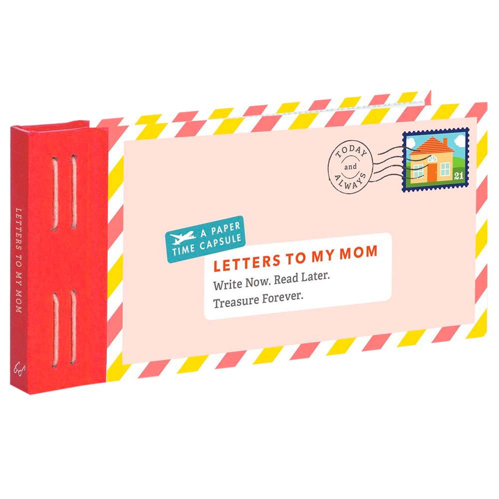 Letters to My Mom