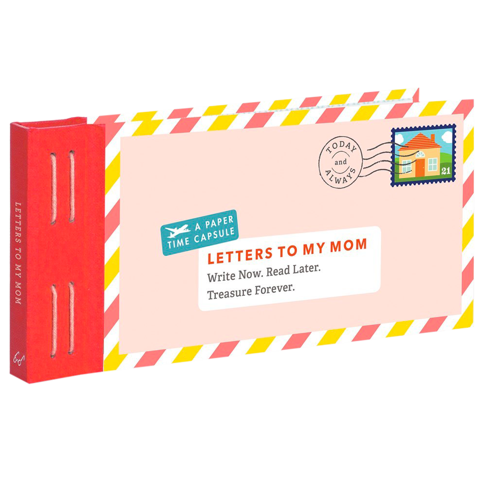 Letters to My Mom,  Letters to My Mom