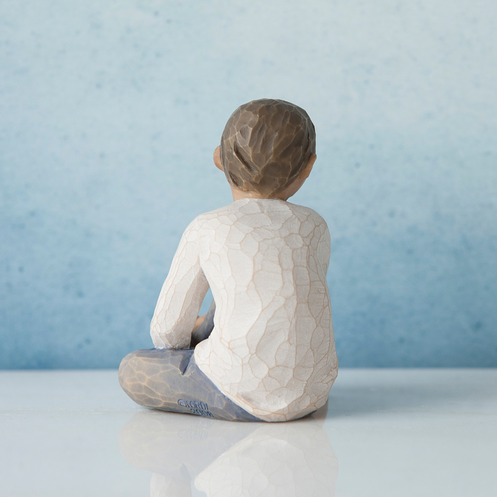 Caring Child Figurine, , large image number 8