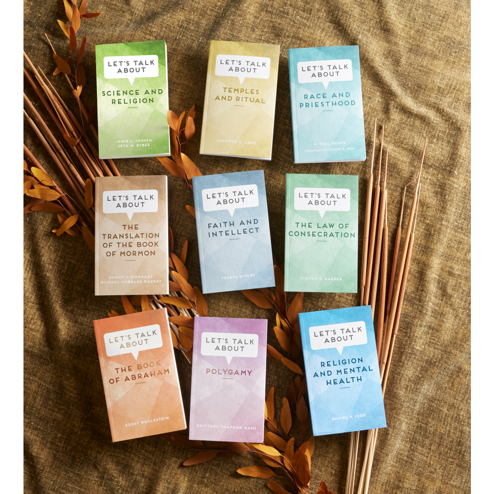 Let's Talk about the Translation of the Book of Mormon, , large image number 4