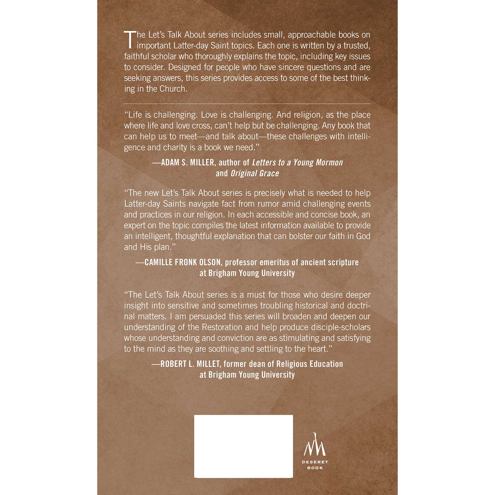 Let's Talk about the Translation of the Book of Mormon, , large image number 2