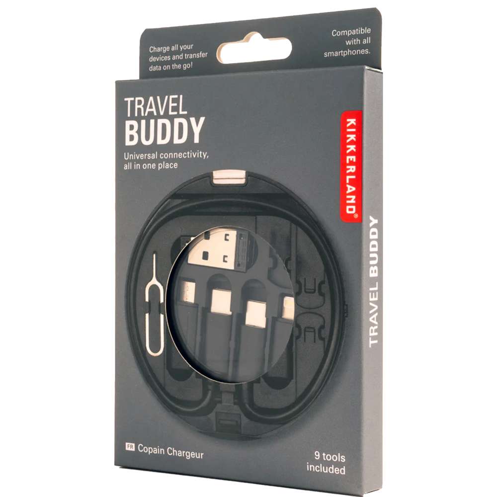 Travel Charger Kit