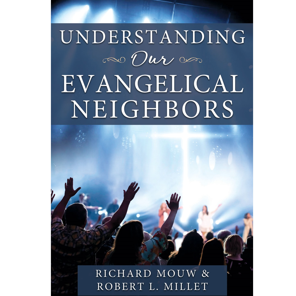 Understanding Our Evanglical Neighbors