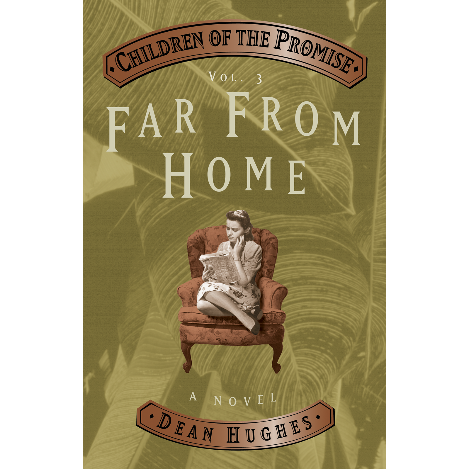 Far from Home (Children of the Promise, Vol. 3), , large image number 0
