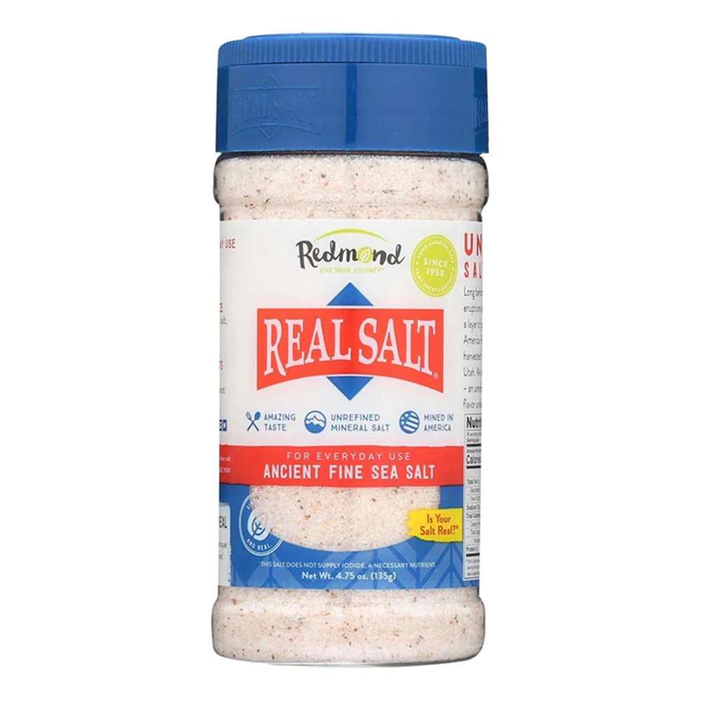 Shaker Real Sea Salt, , large image number 0
