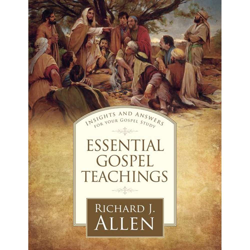 Essential Gospel Teachings 1