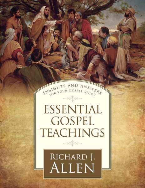Essential Gospel Teachings