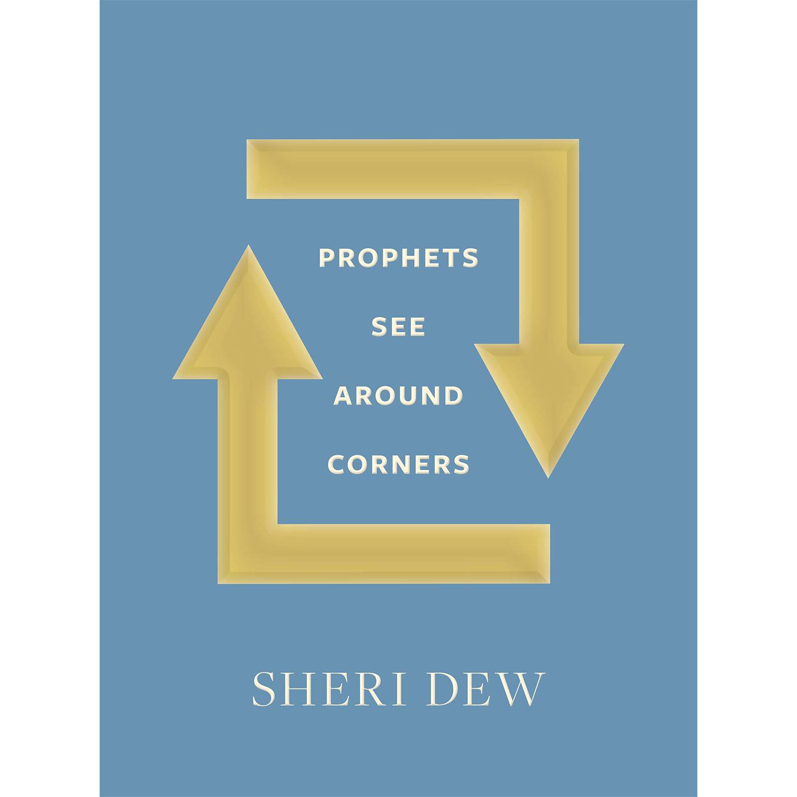 Prophets See Around Corners, , large image number 0