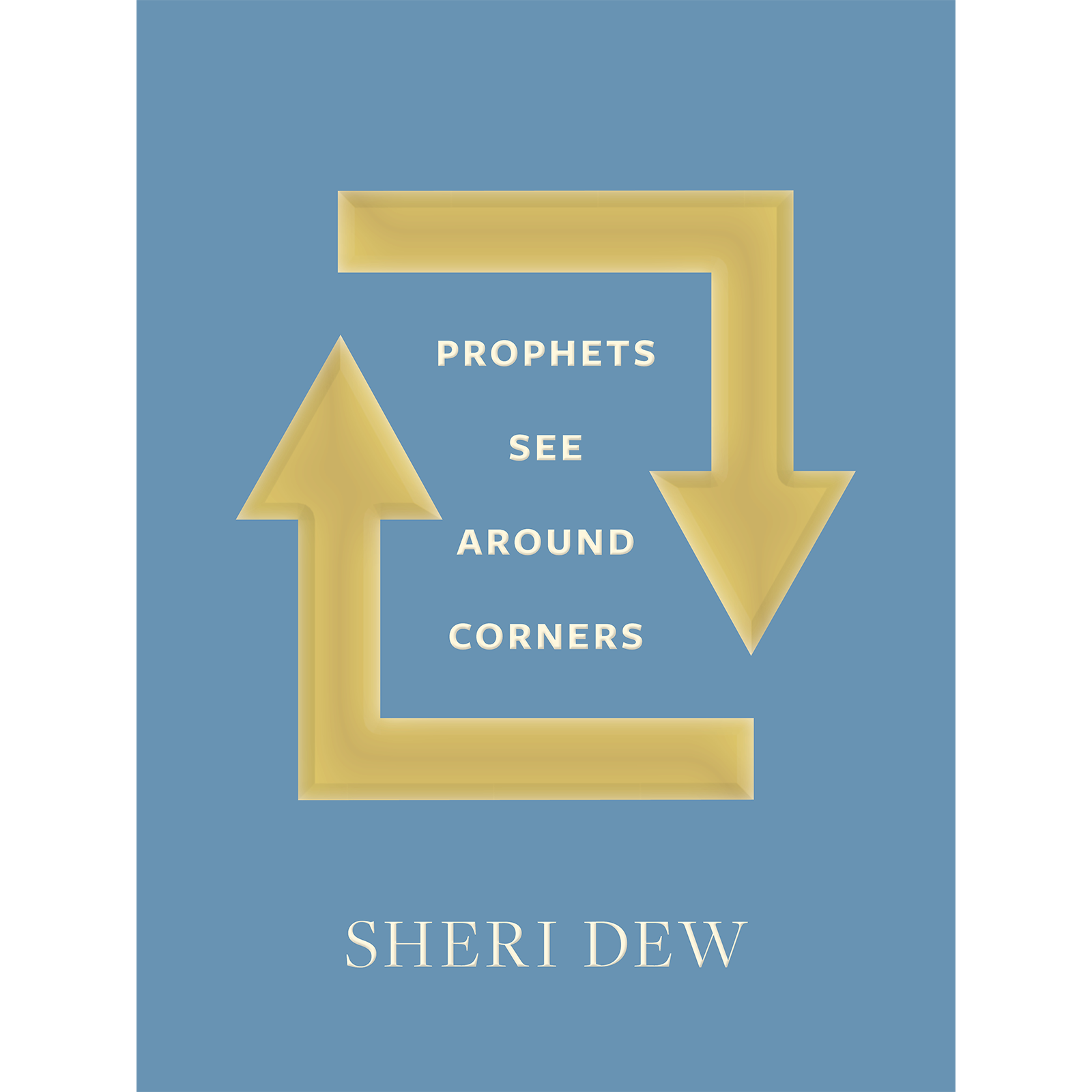 Prophets See Around Corners, , large image number 0