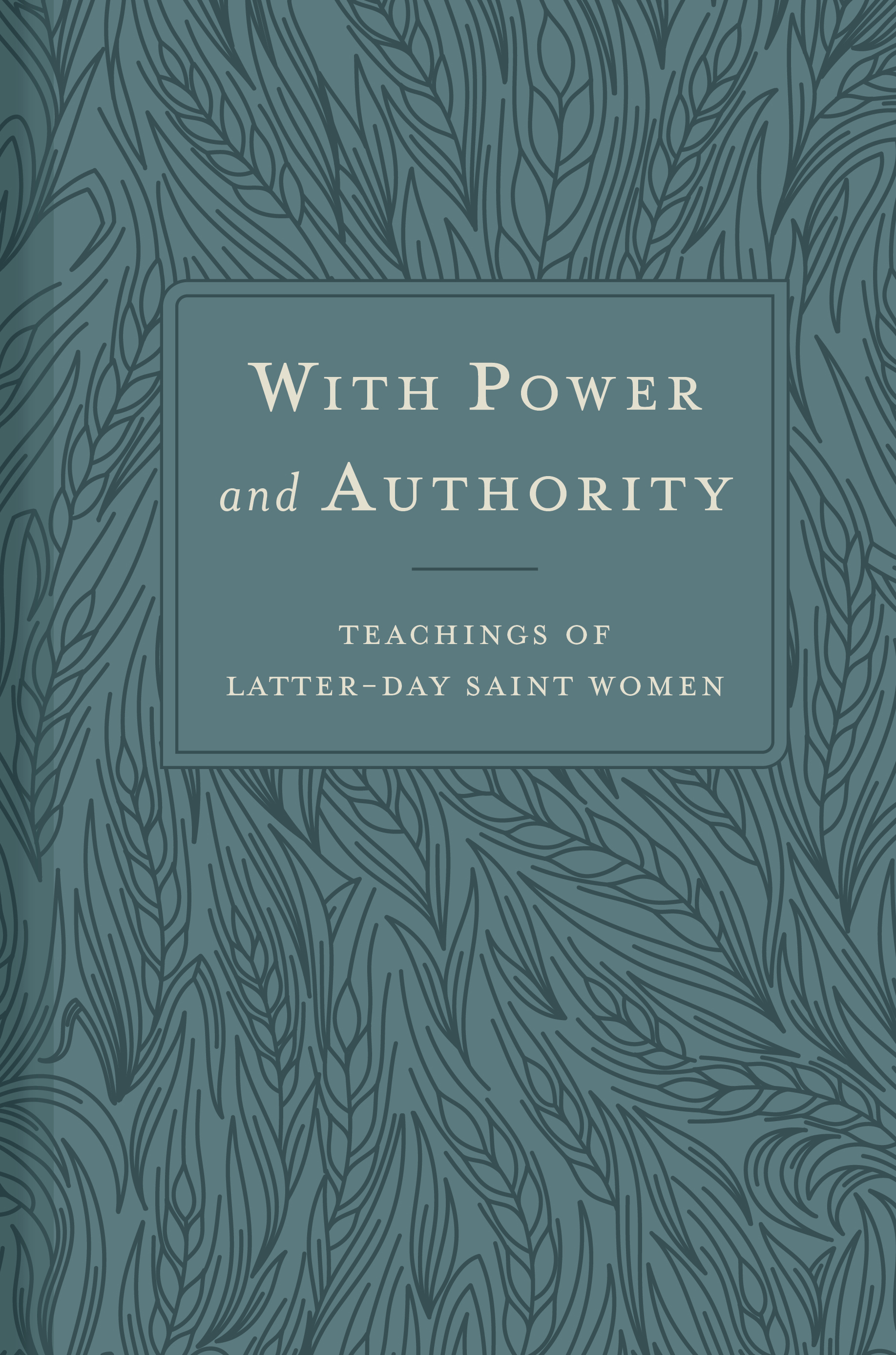 With Power and Authority