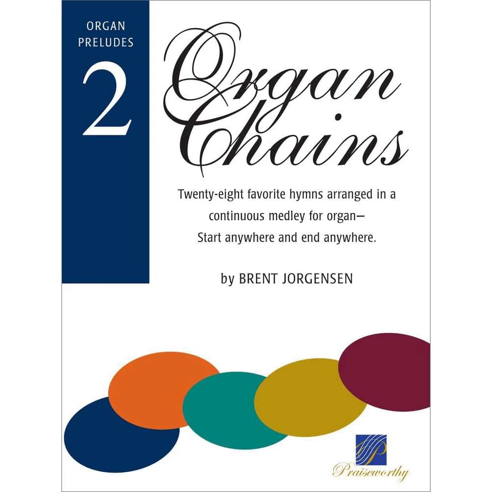Prelude Chains for Organ, Book 2 Songbook
