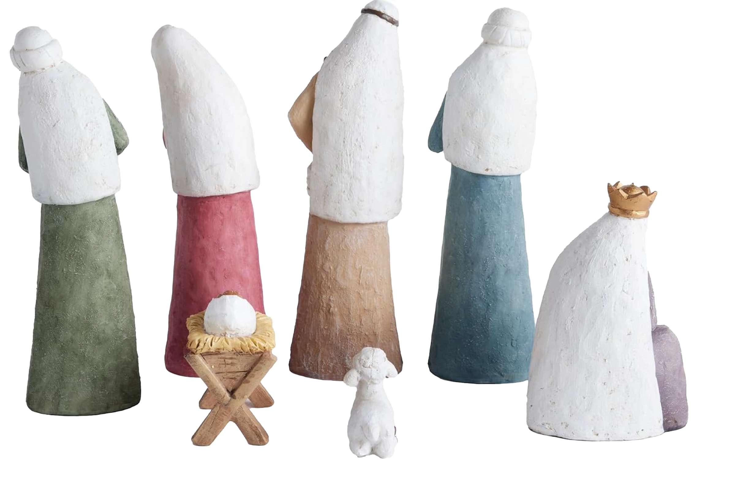 Breath of Heaven Nativity Set, , large image number 2