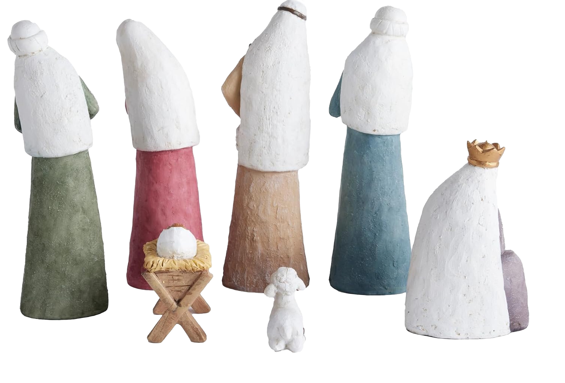 Breath of Heaven Nativity Set, , large image number 2