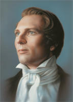 Joseph Smith 3x4 Print