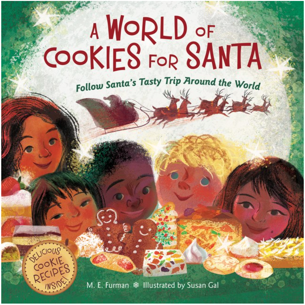 A World of Cookies for Santa, , large image number 0