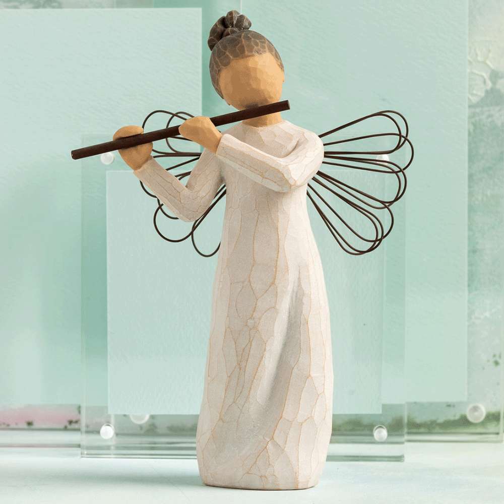 Willow Tree Angel Of Harmony, , large image number 4