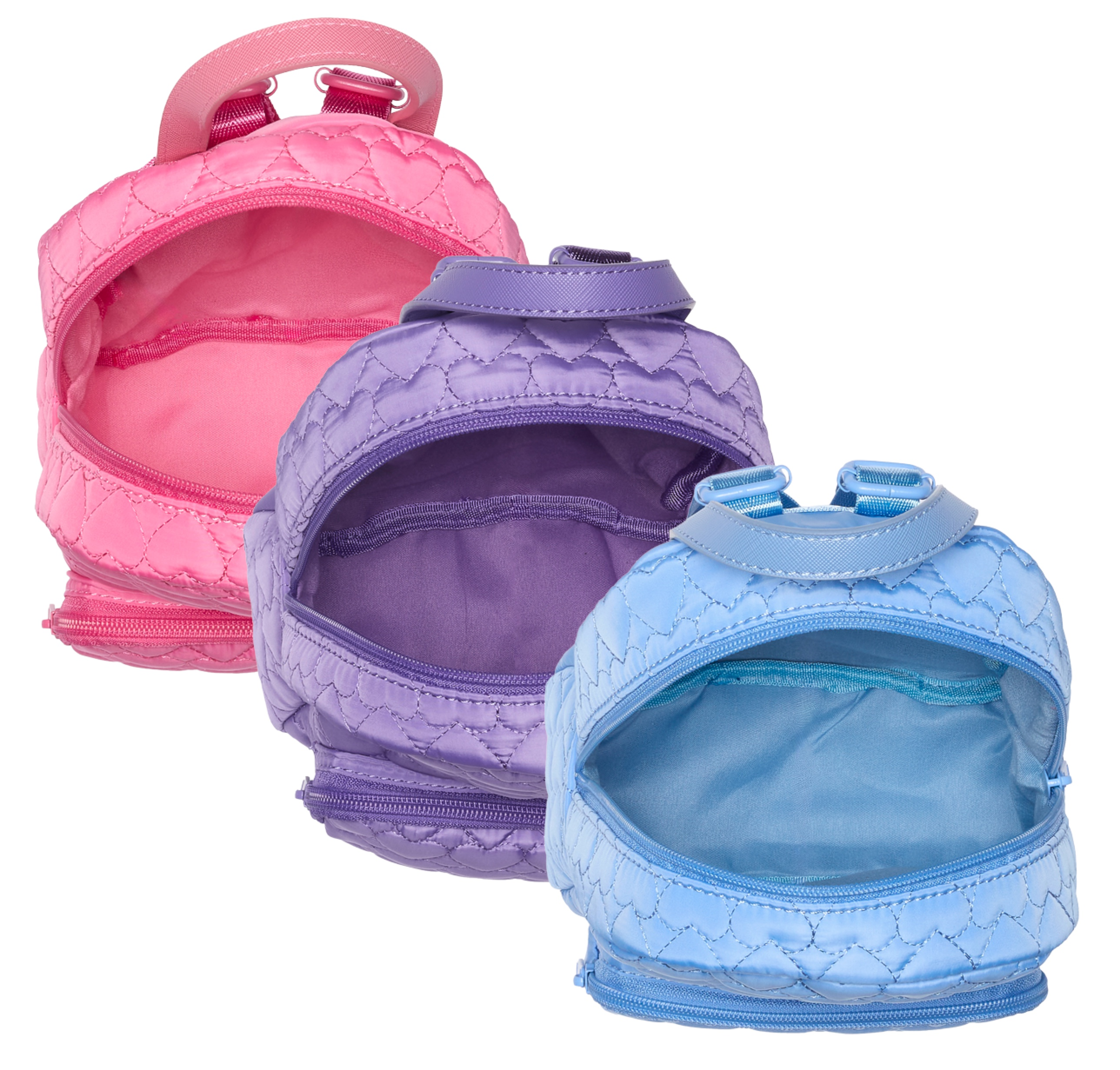 Heart Scripture Tote Backpack, , large