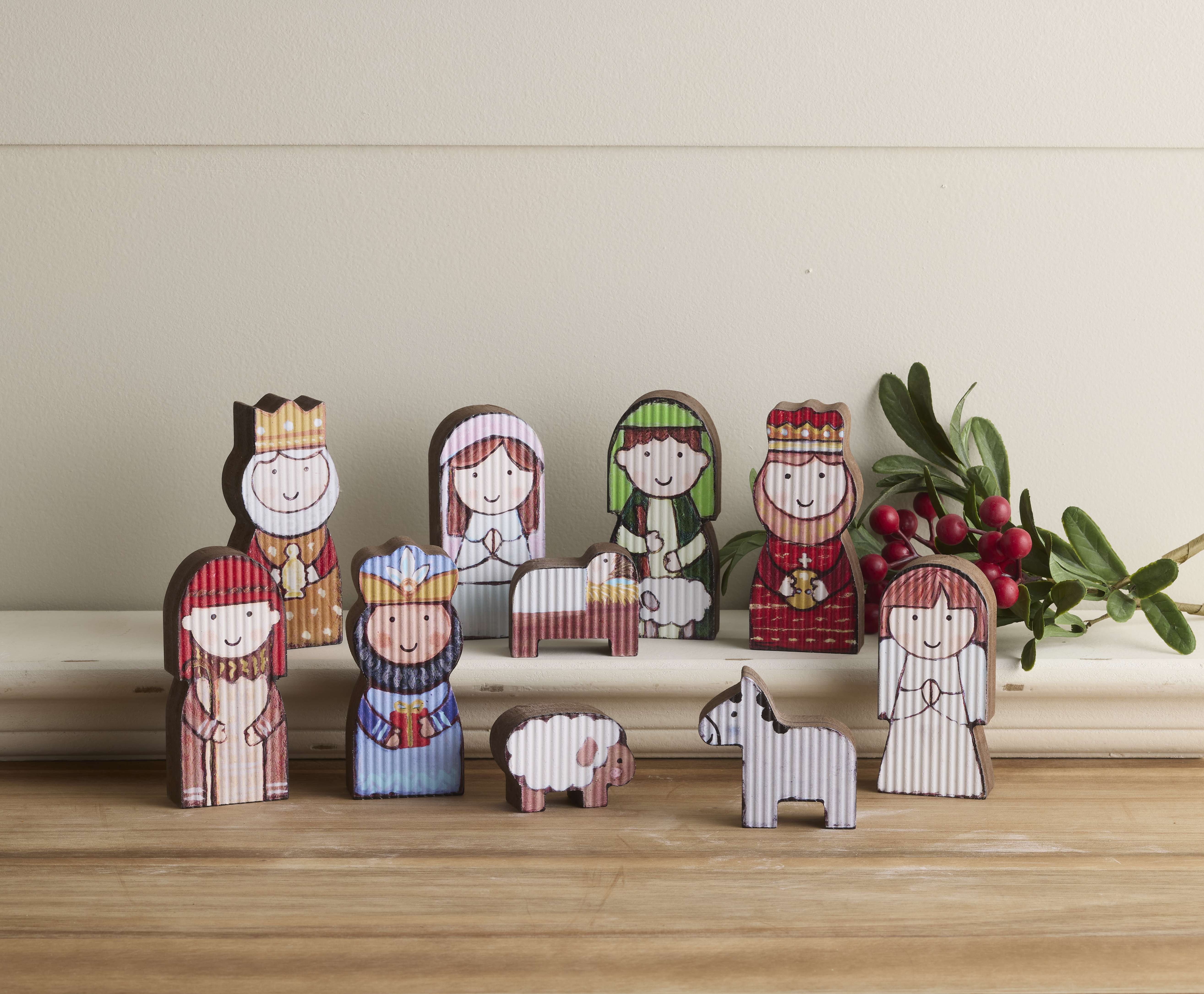 Block Set Nativity, , large image number 3