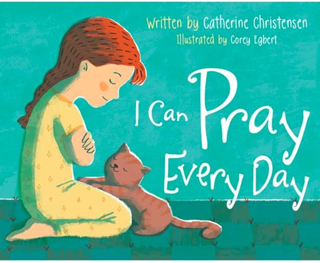 I Can Pray Every Day, , large image number 0