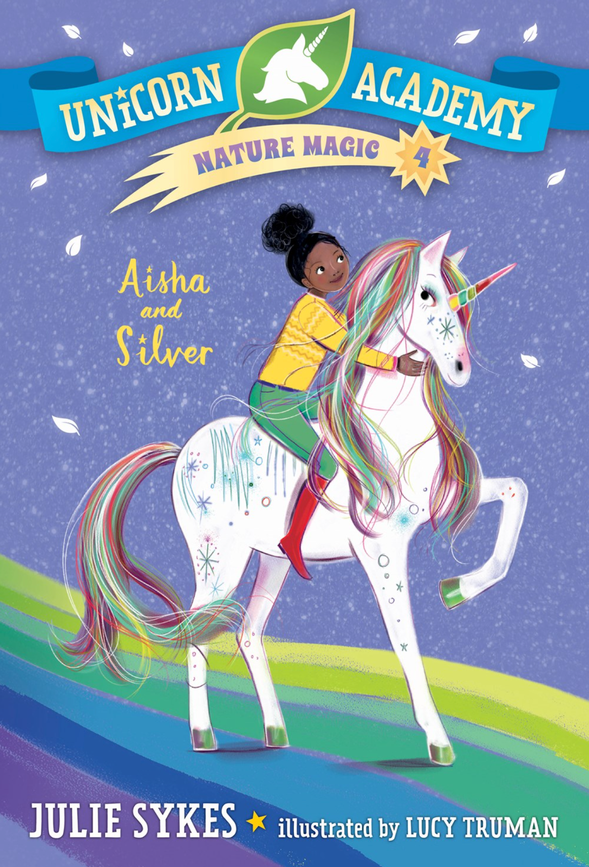 Aisha and Silver, , large image number 0
