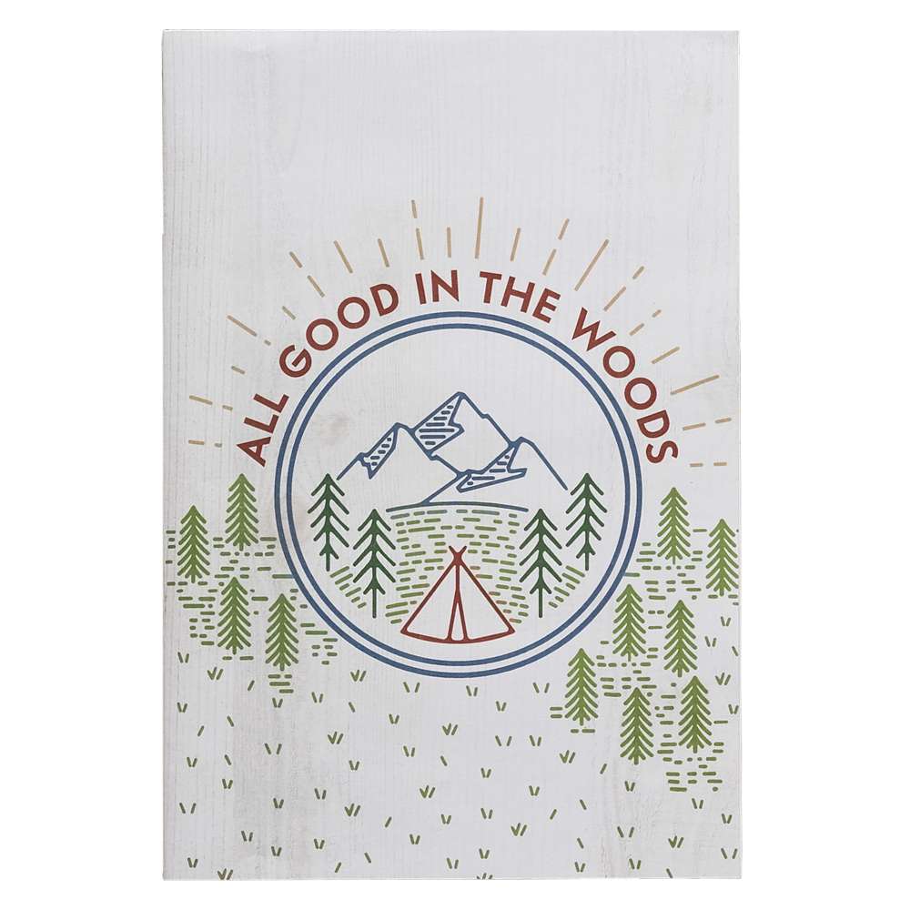 All Good in the Woods Journal
