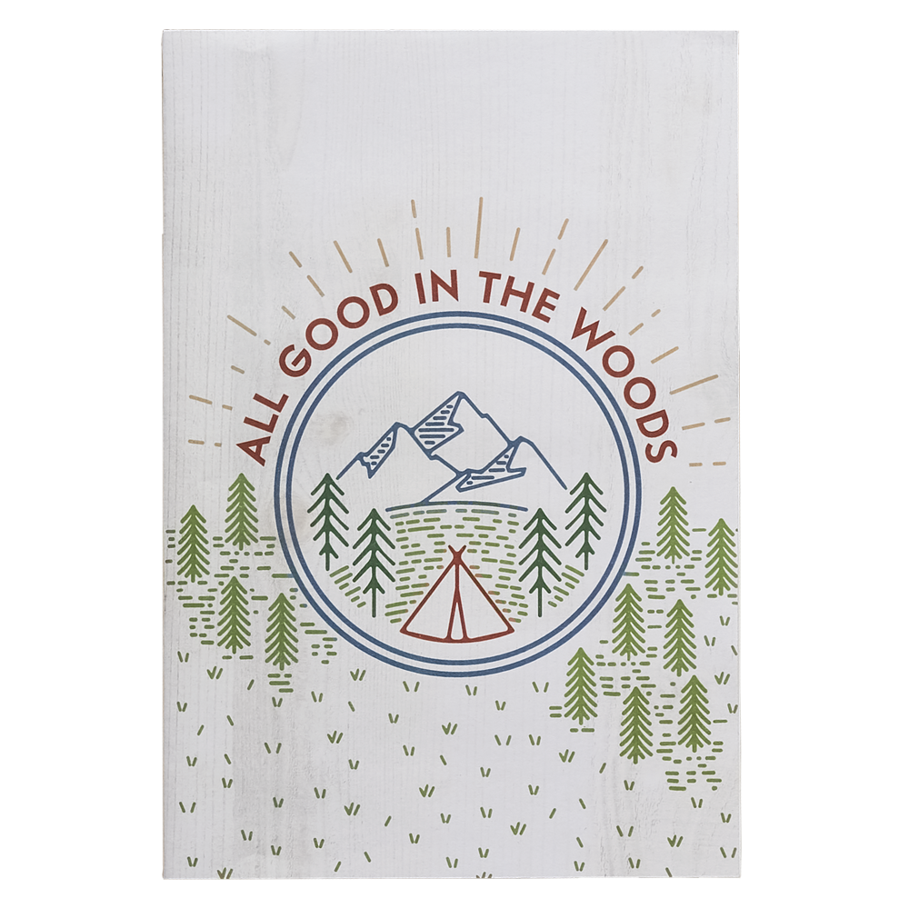 All Good in the Woods Journal