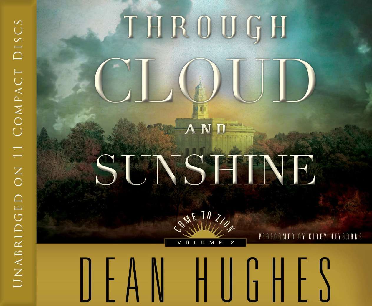 Through Cloud and Sunshine (Come to Zion, Vol. 2), , large image number 2