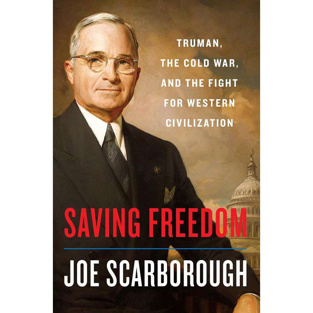 Saving Freedom