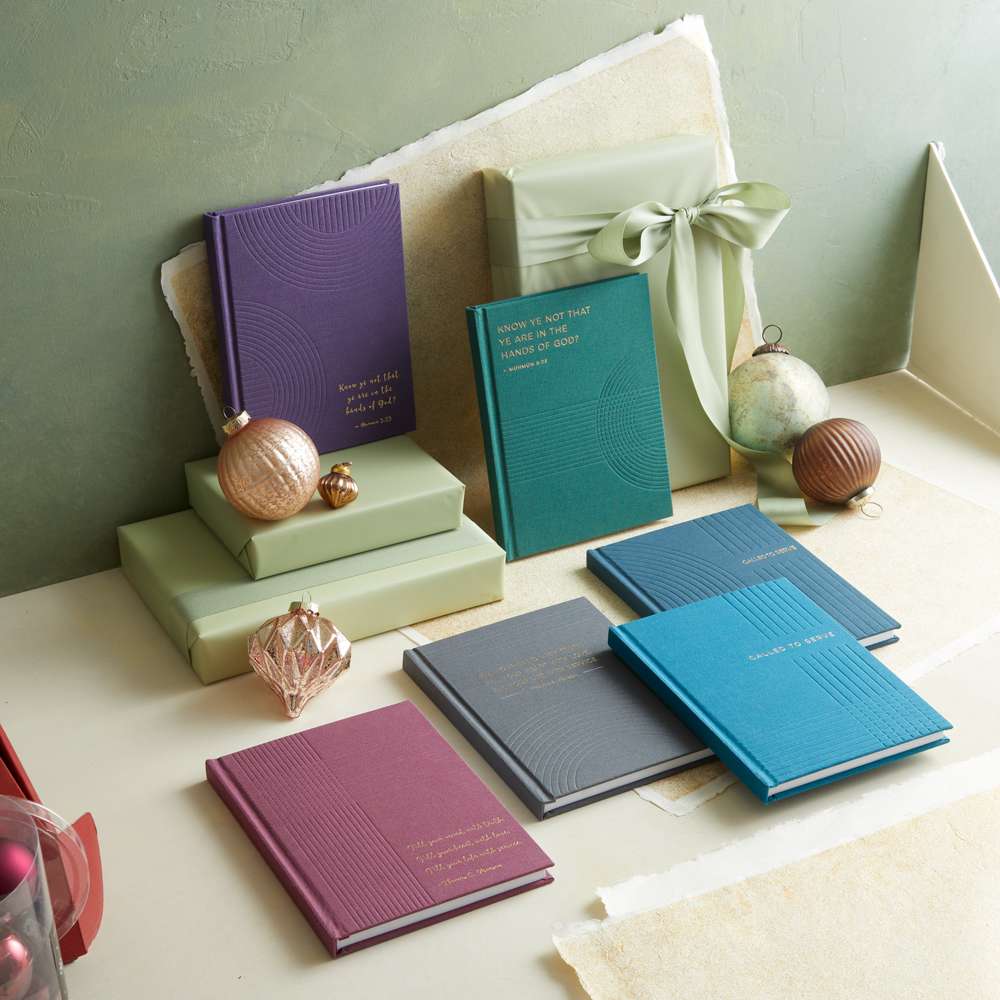 Called to Serve Missionary Hardcover Journal, , large image number 5