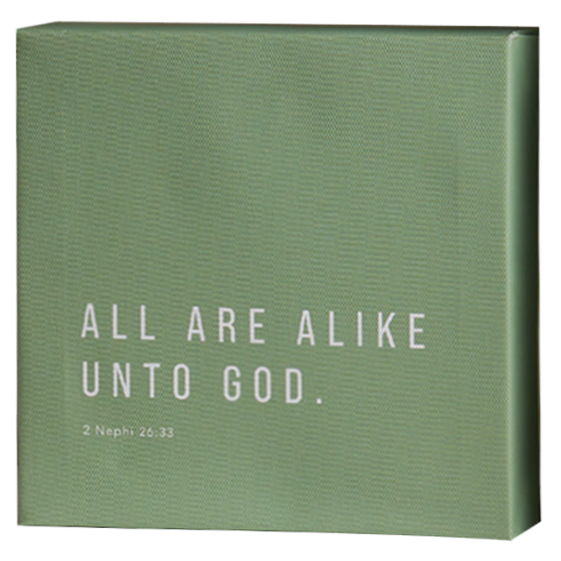 All Are Alike (7x7 Plaque), , large image number 0