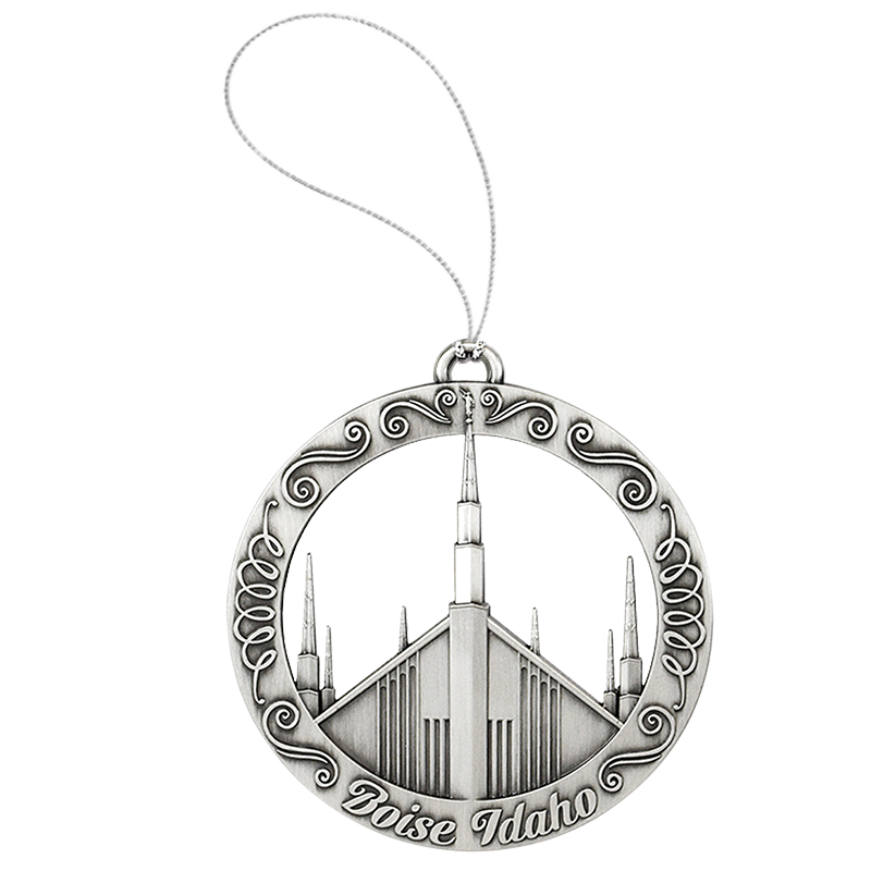 Boise Temple Ornament