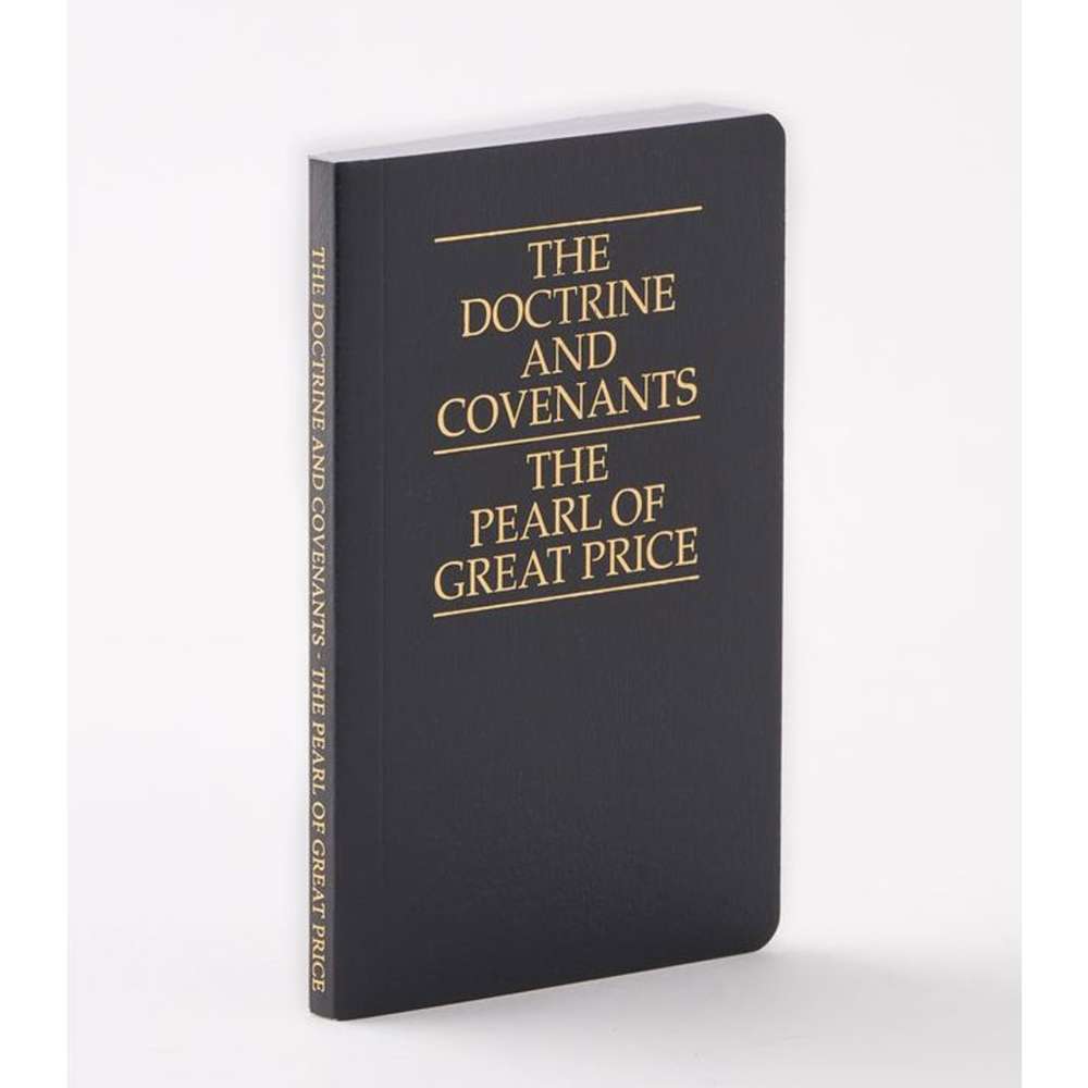 Doctrine & Covenants and Pearl of Great Price Pocket-size, , large image number 0