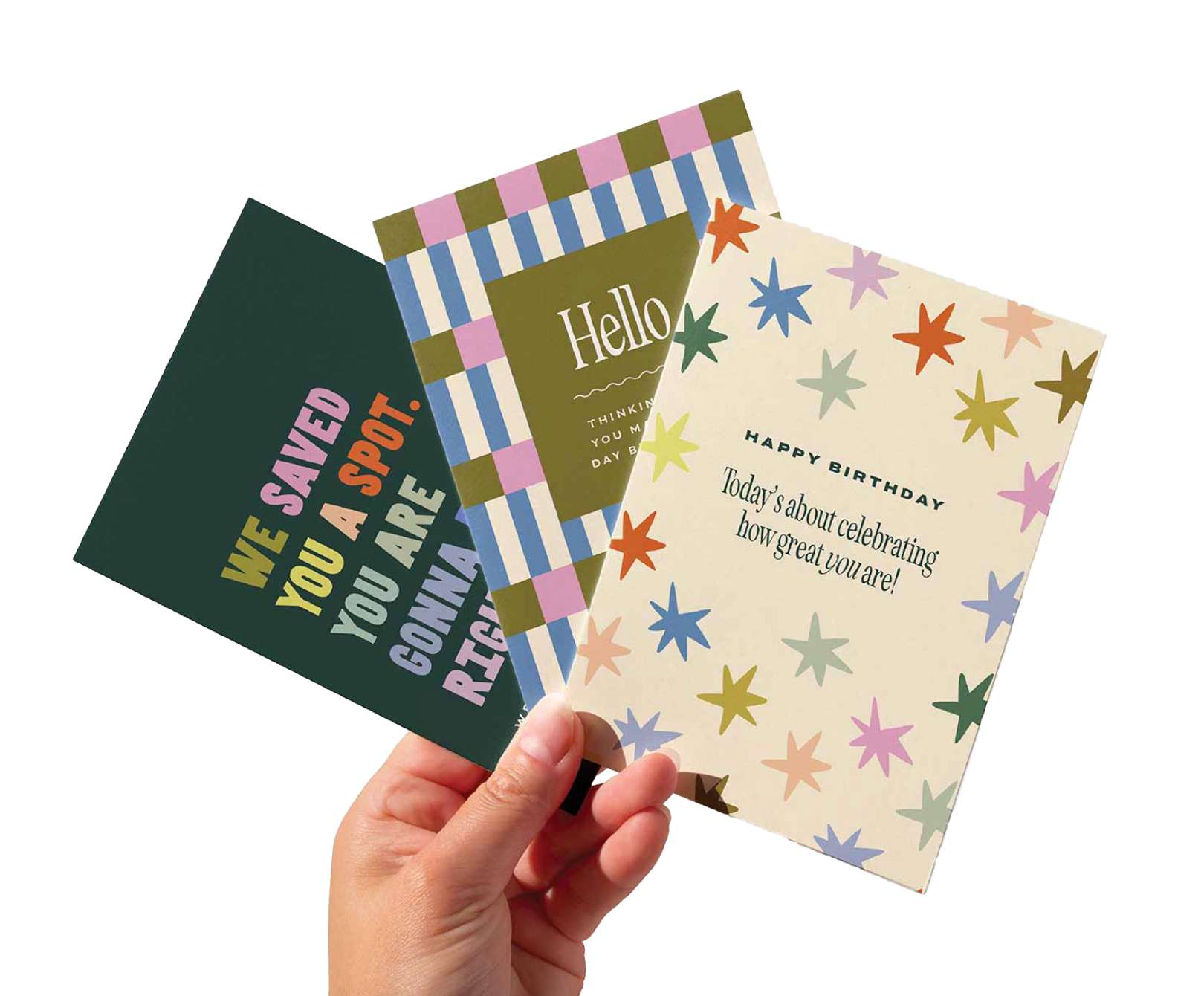 Heaven Knows You Notecard Set