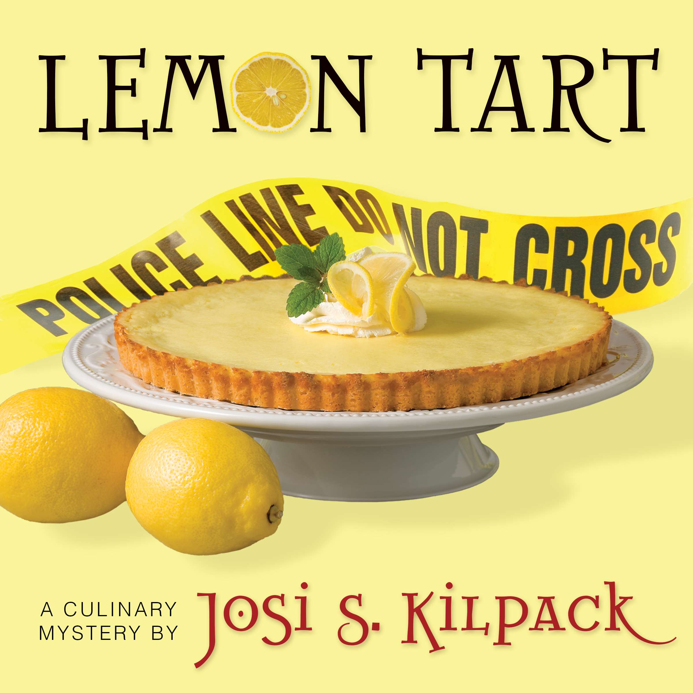 A Culinary Mystery, Book 1: Lemon Tart, , large image number 1