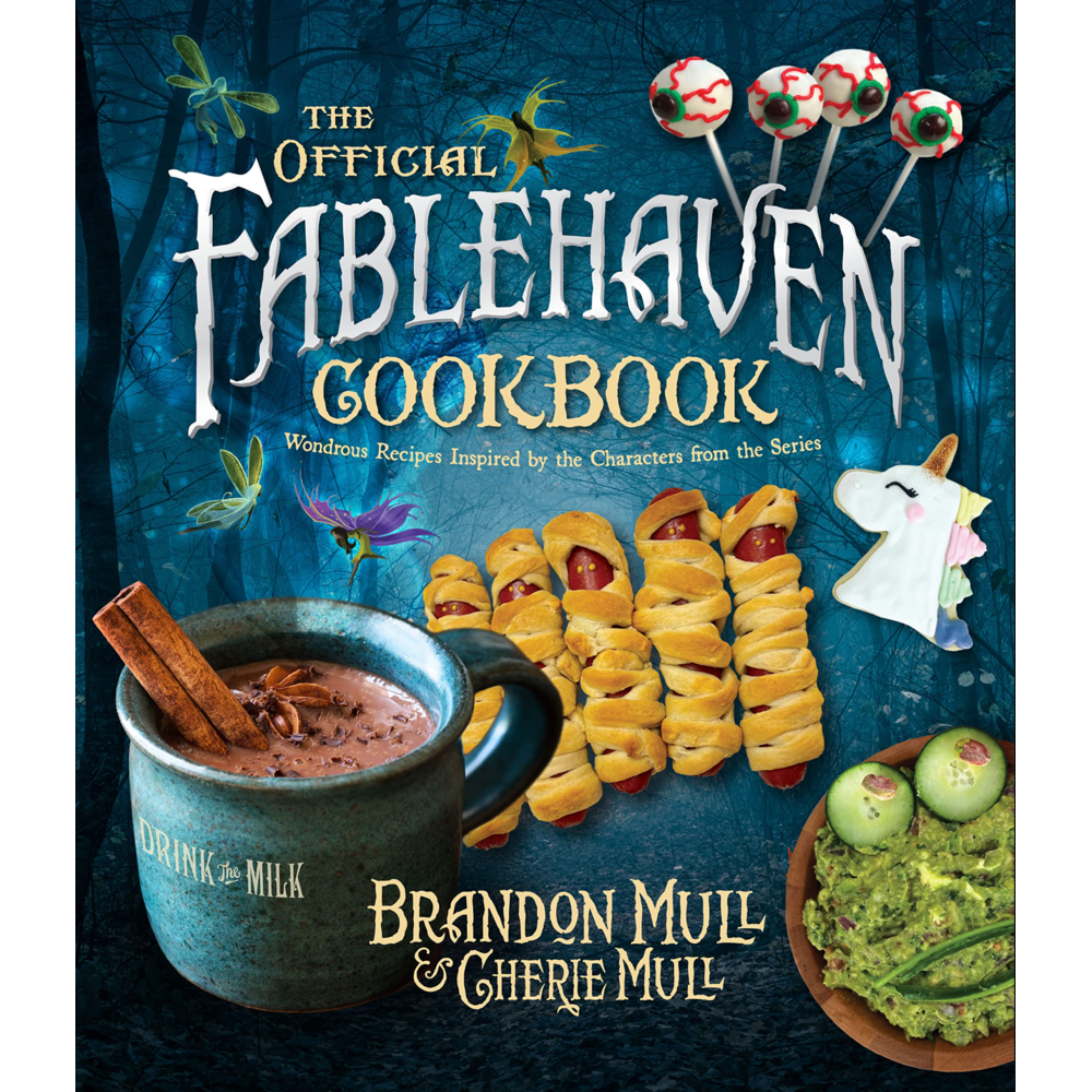 The Official Fablehaven Cookbook, , large image