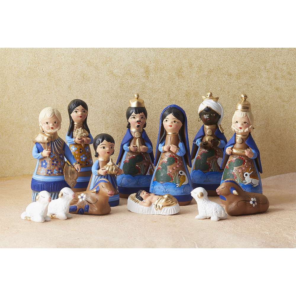 Mexico Nativity, , large image number 2