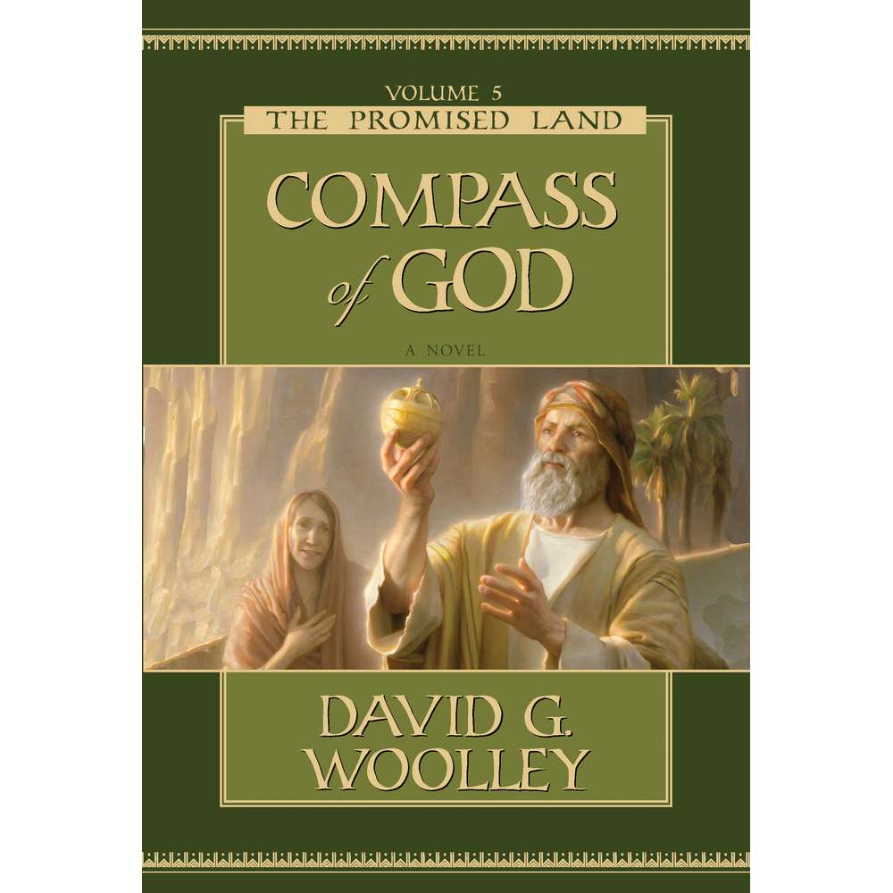Compass Of God (The Promised Land, Volume 5)
