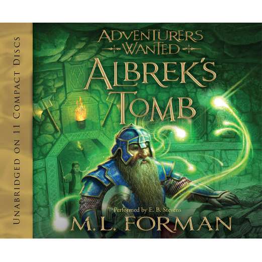 Albrek's Tomb (Adventurers Wanted, Vol. 3), , large image number 2