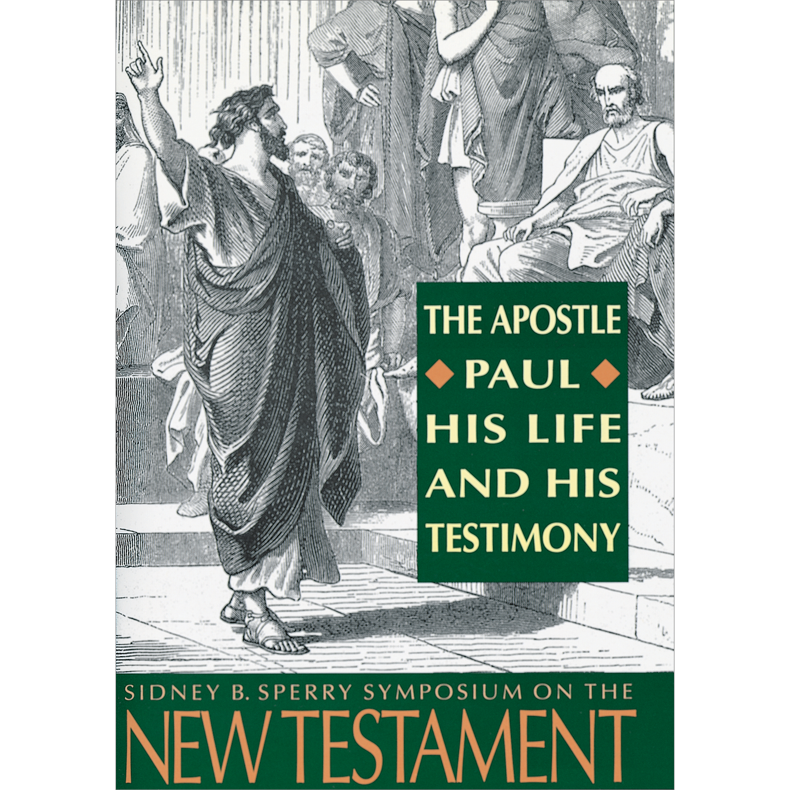 Apostle Paul His Life Testimony, , large image number 0