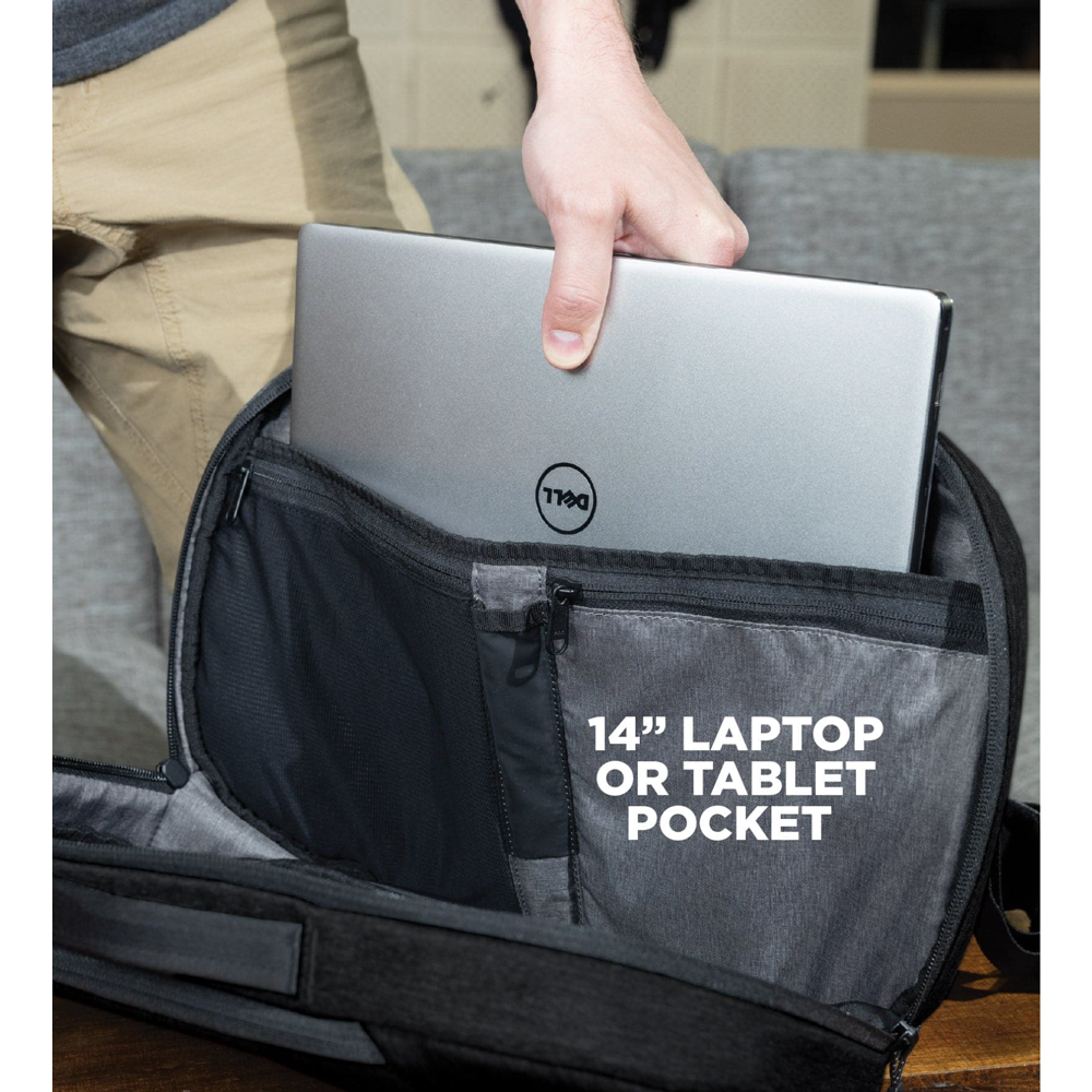 Navigator Sling Missionary 10L Bag, , large