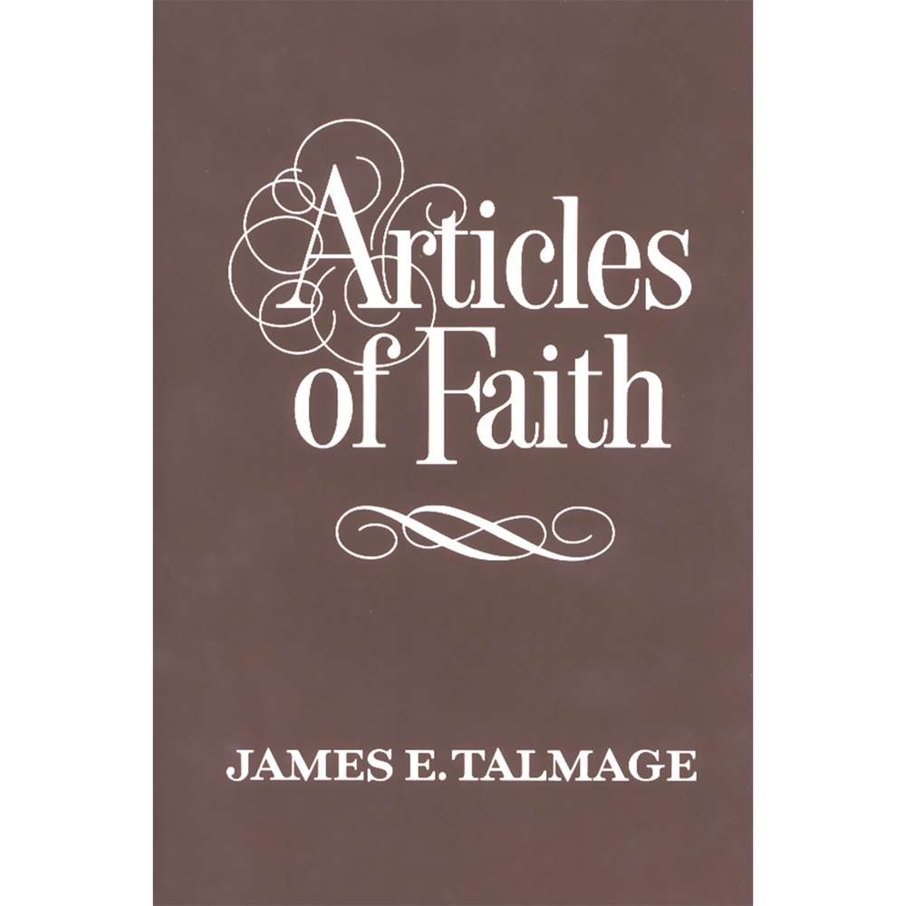 Articles of Faith 1