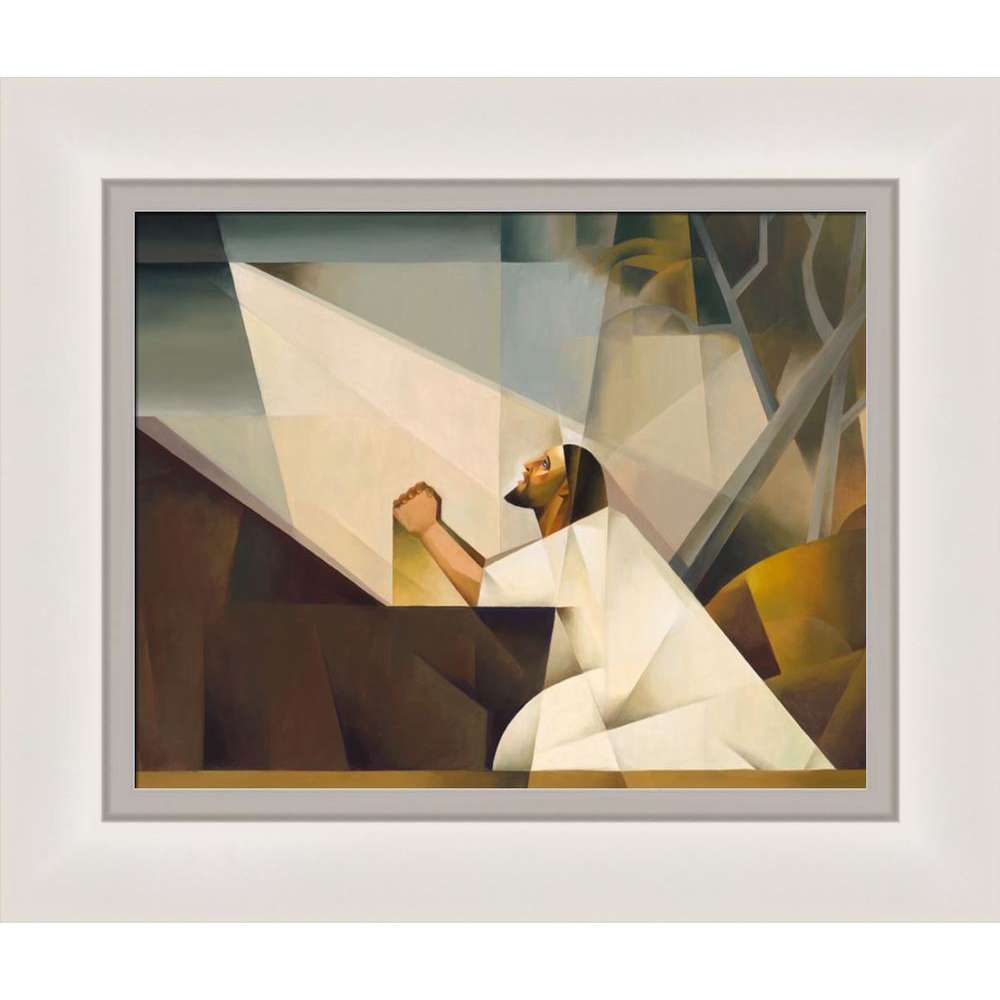 Gethsemane (12x14 Framed Size), , large image number 0