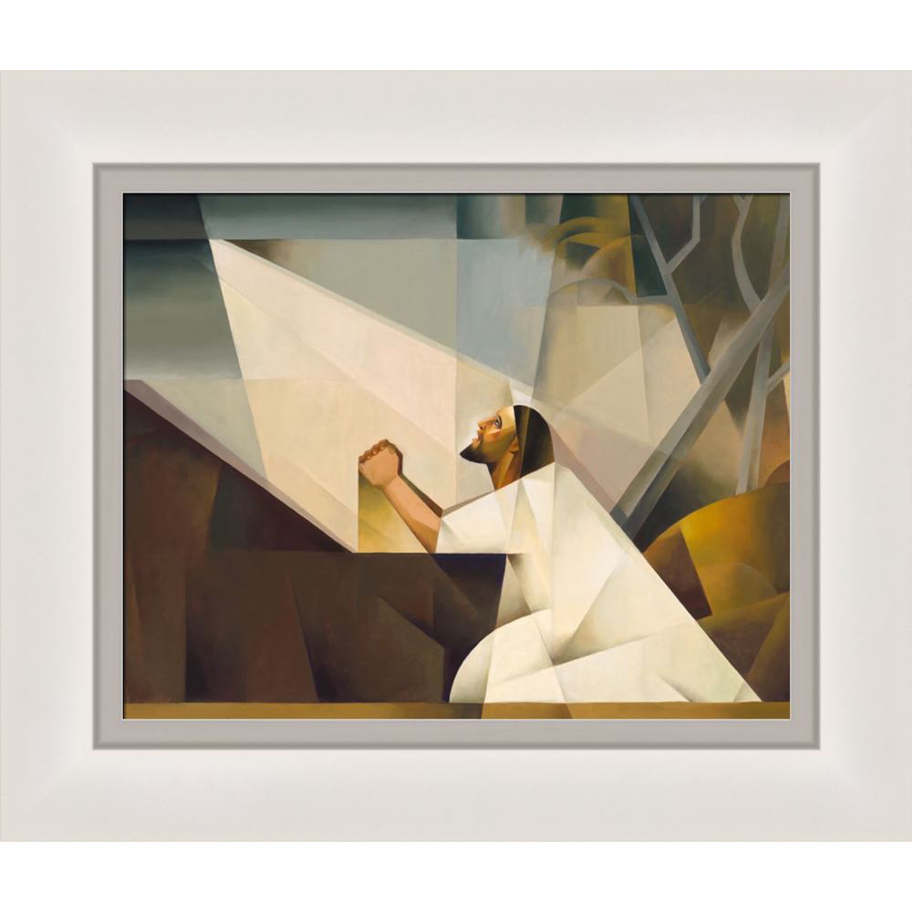 Gethsemane (12x14 Framed Size)