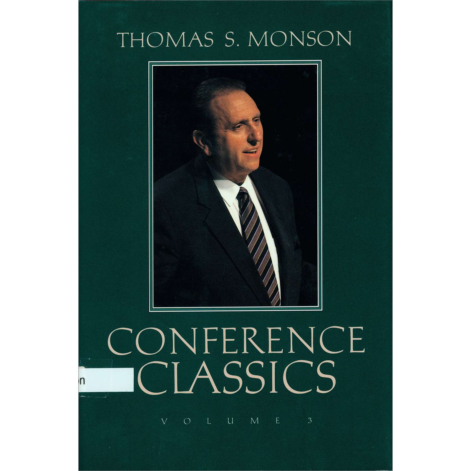 Conference Classics V3 New 93 Ed C76, , large image number 0