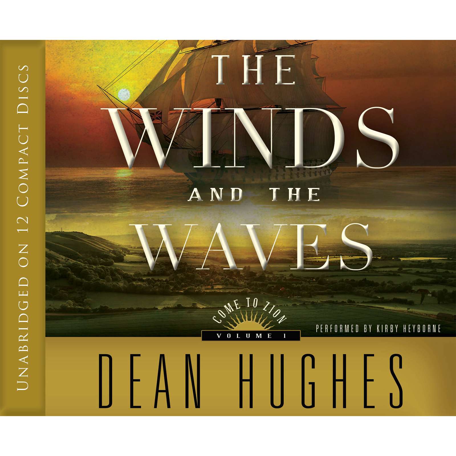 The Winds and the Waves (Come to Zion, Vol. 1), , large image number 0