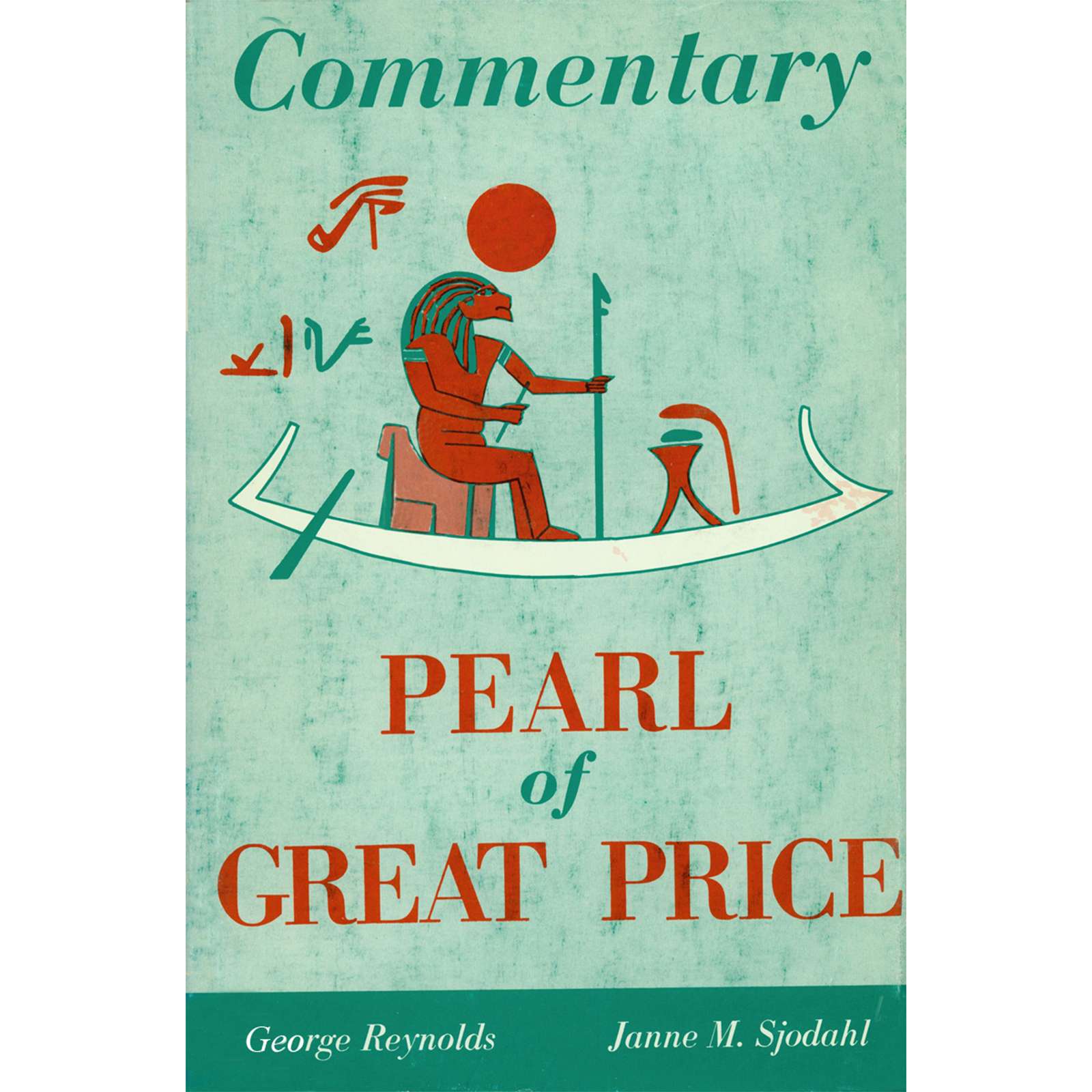 Commentary on the Pearl of Great Price, , large image number 0