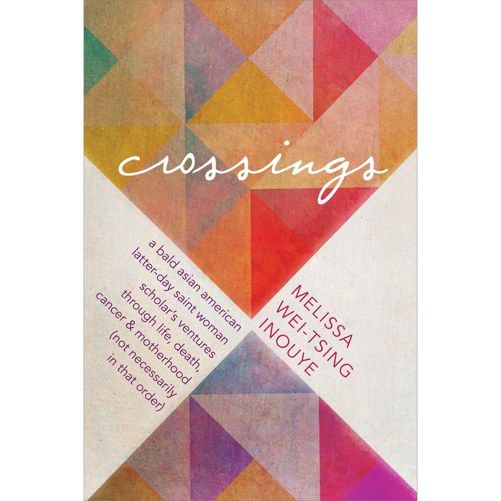 Crossings - INOUYE, MELISSA WEI-TSING 1
