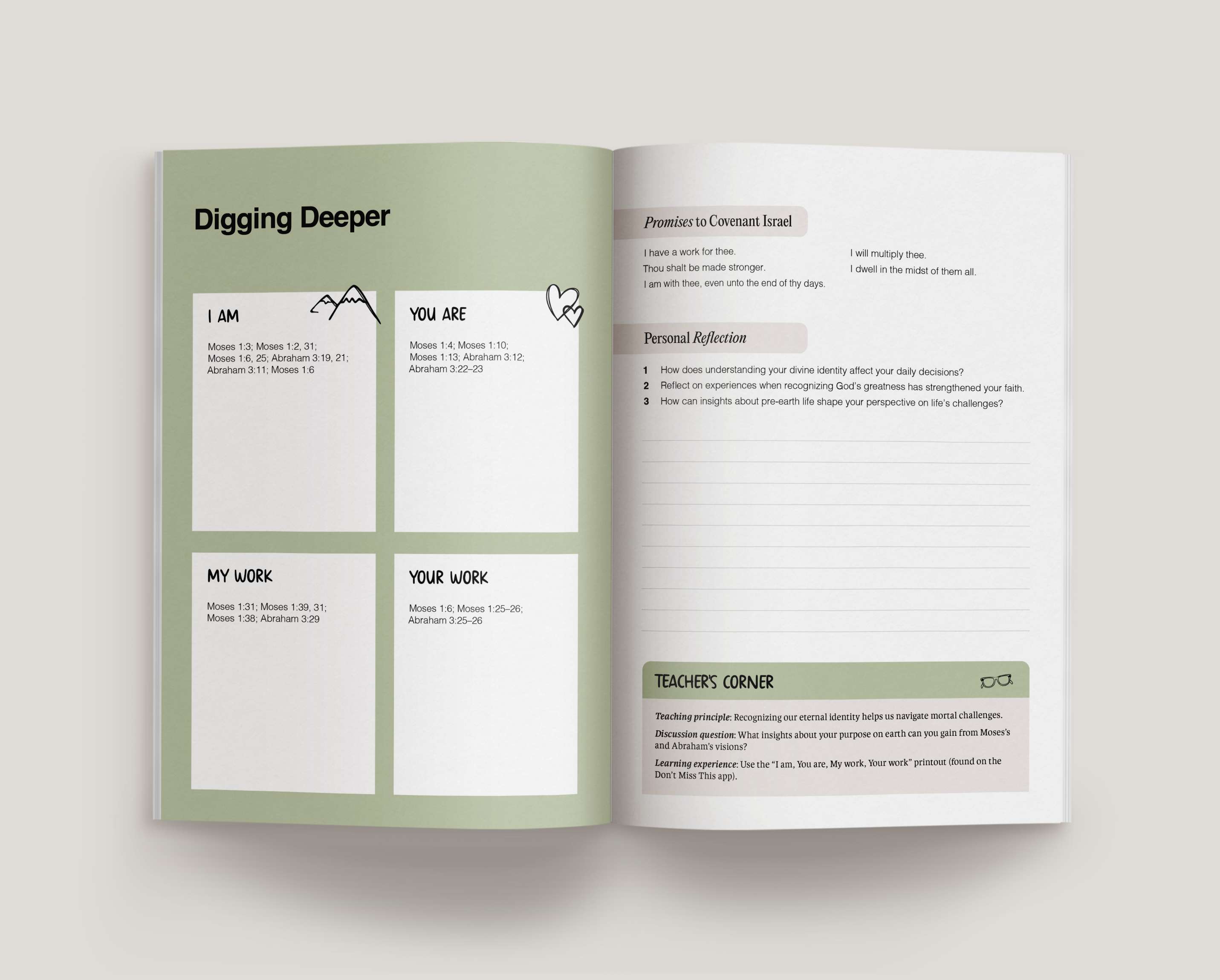 Don't Miss This Old Testament 2026 Study Journal, , large image number 2